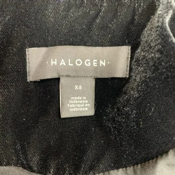 Halogen Velvet Blazer - Picture 6 of 7